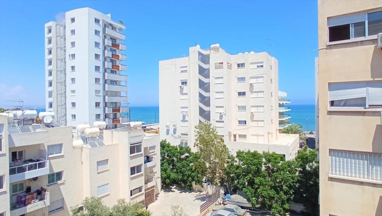 5 Min To The Beach Holiday Shared Apartment Incl Netflix - Private Room In 3 Bdr Apt ลาร์นาคา ภายนอก รูปภาพ